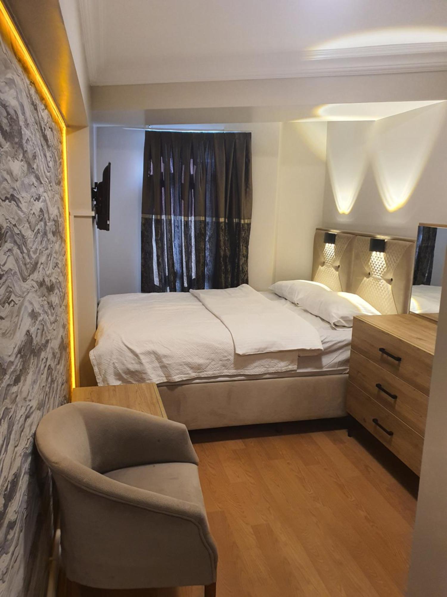 Kadikoey Bristol Hotel Istanbul Ngoại thất bức ảnh