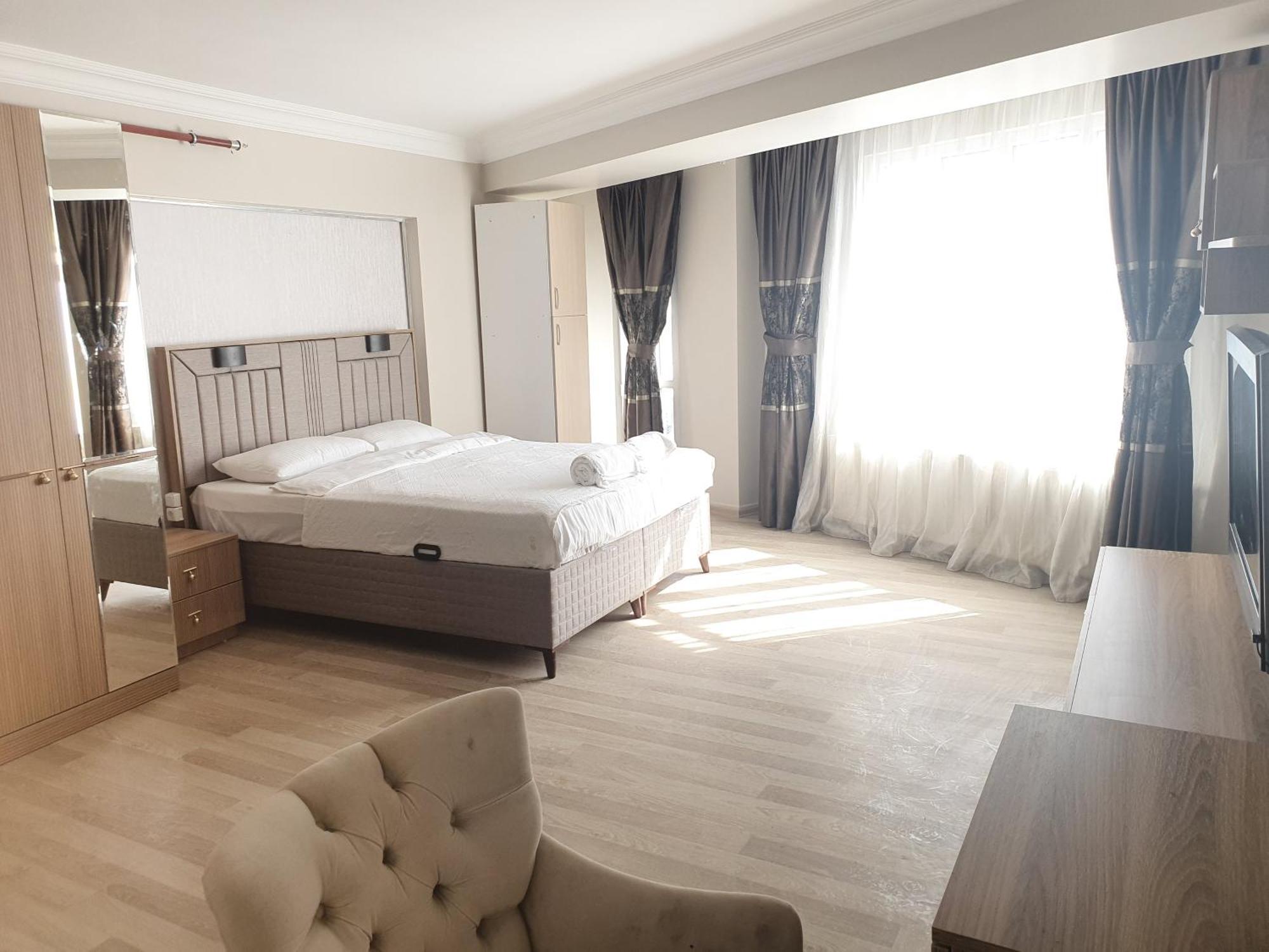 Kadikoey Bristol Hotel Istanbul Ngoại thất bức ảnh