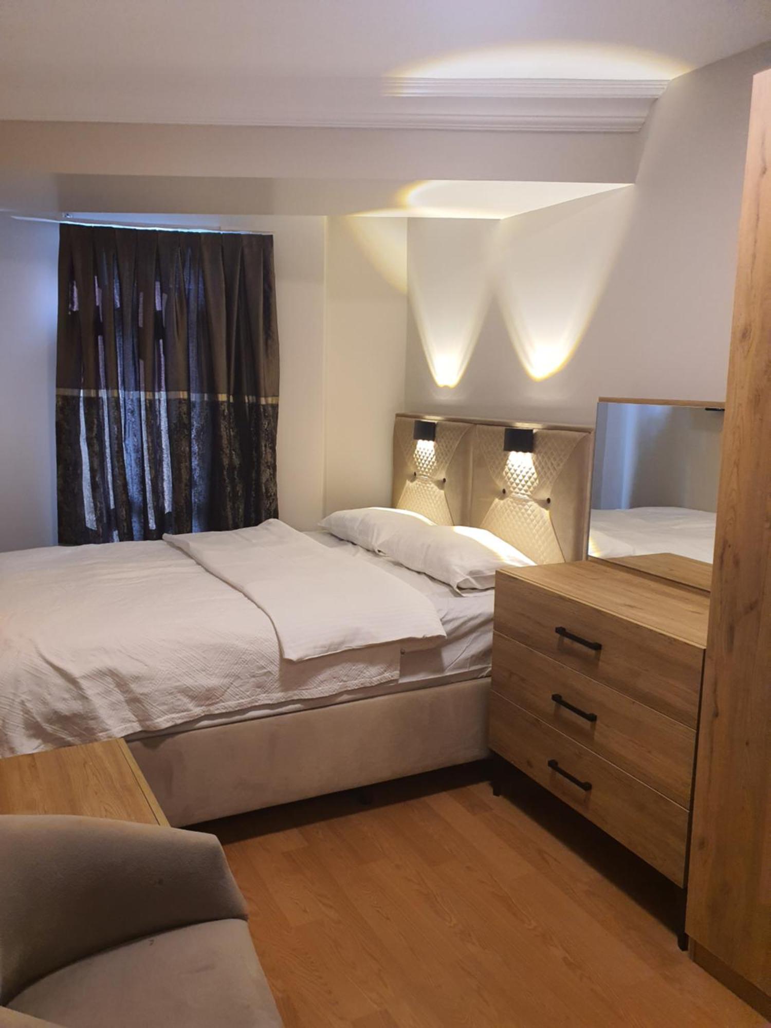 Kadikoey Bristol Hotel Istanbul Ngoại thất bức ảnh