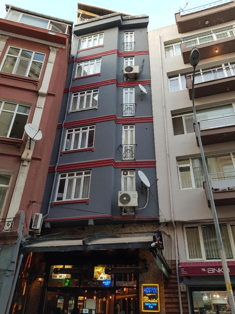 Kadikoey Bristol Hotel Istanbul Ngoại thất bức ảnh